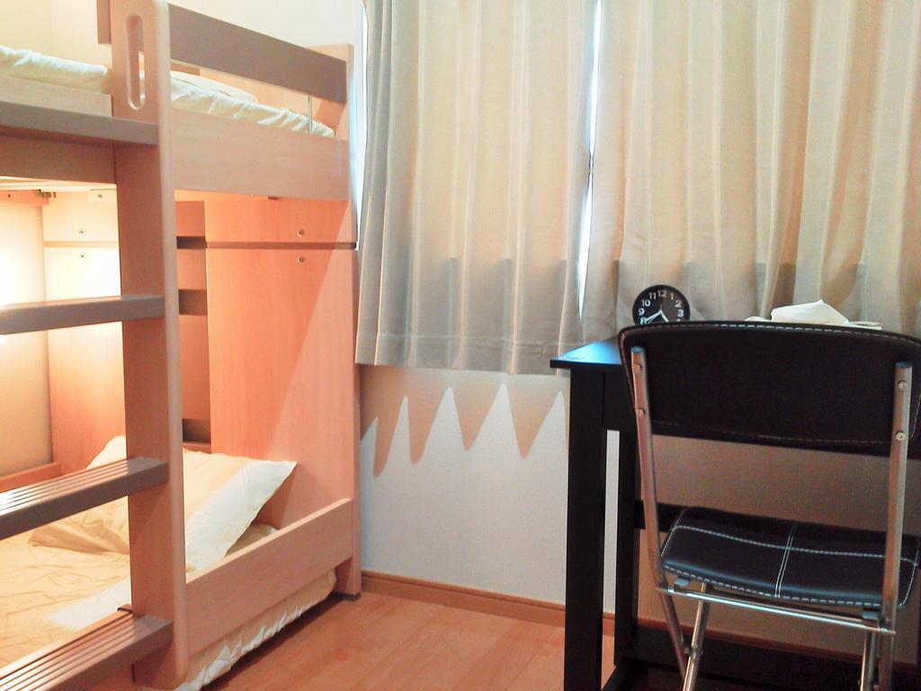 Hostel Hagitime Zimmer foto
