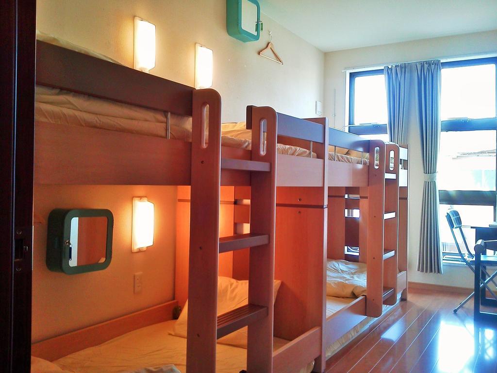 Hostel Hagitime Zimmer foto