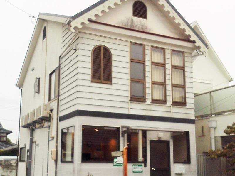Hostel Hagitime Exterior foto